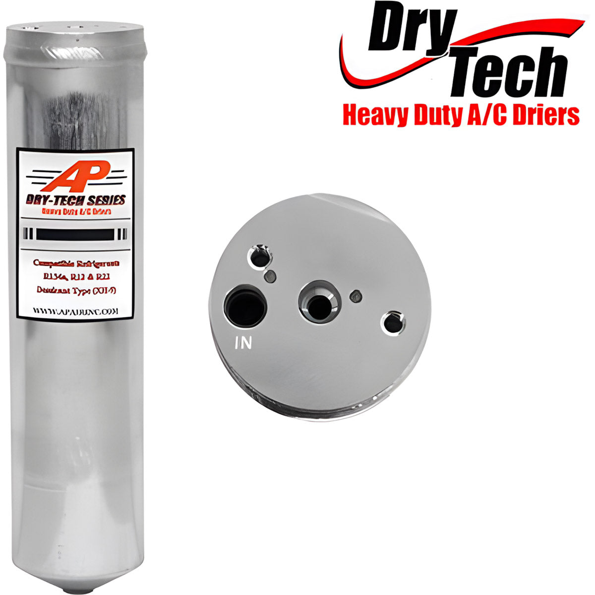 Heavy Duty Dry-Tech Series Receiver Drier for Caterpillar 176-1902