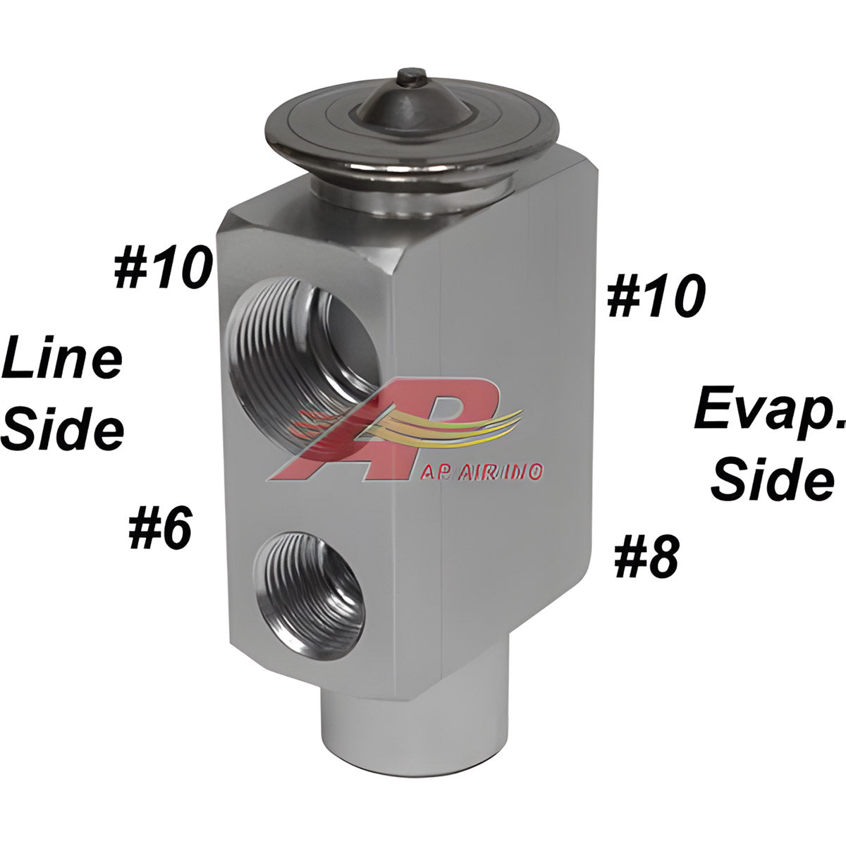 Expansion Valve for Terex 15270348