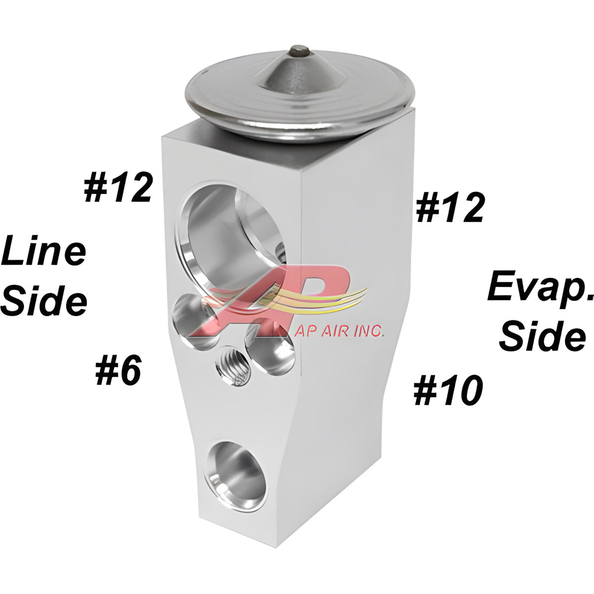 Expansion Valve for Caterpillar 363-9454
