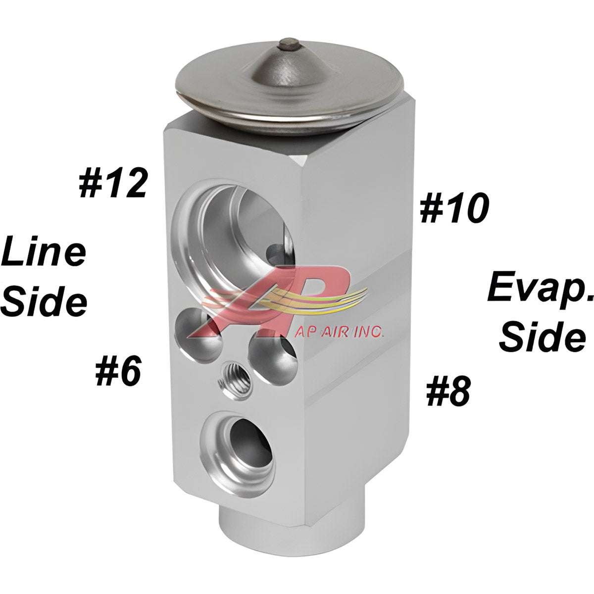 Expansion Valve for Caterpillar 322-5981