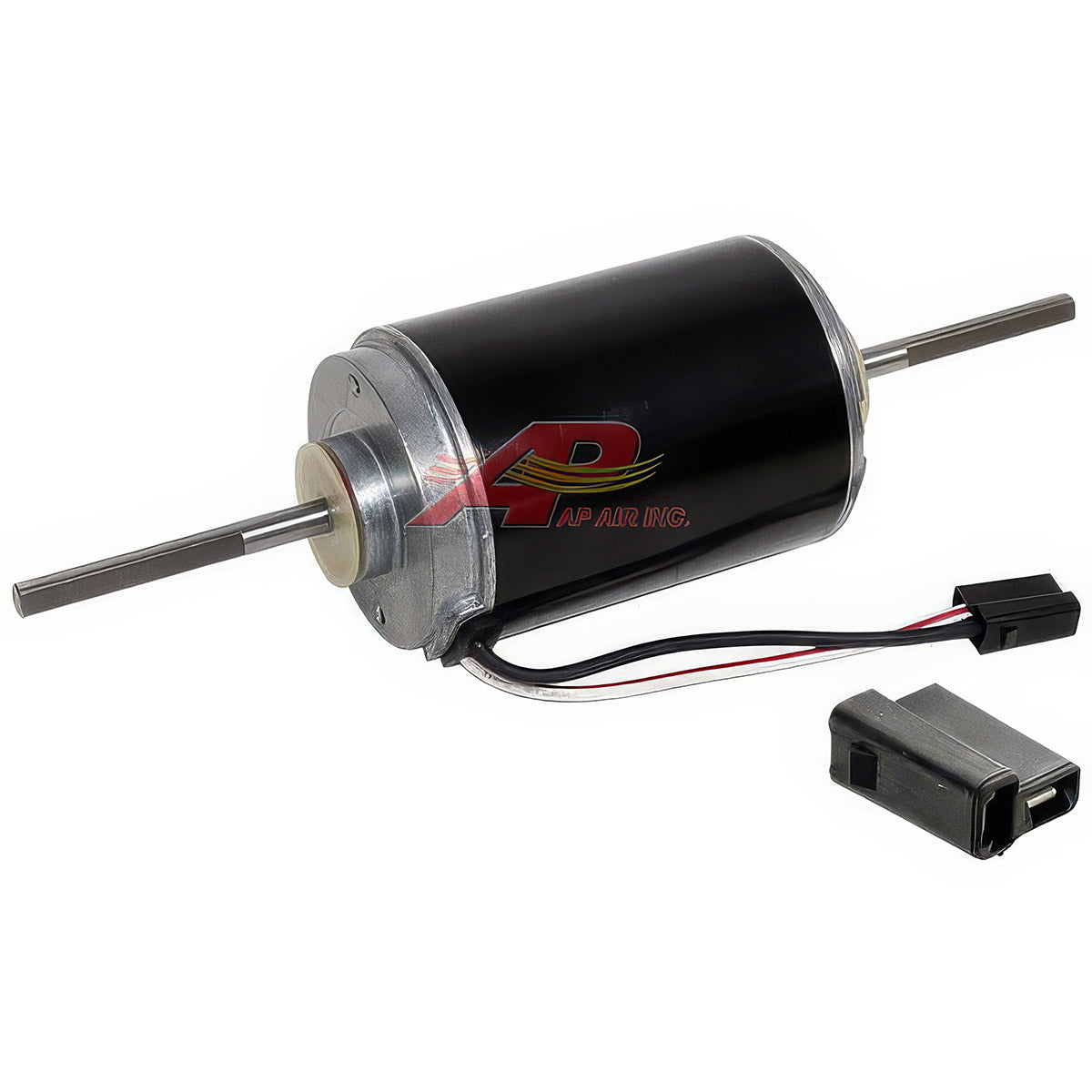 Blower Motor for John Deere 2809-552-005 - 12 Volt, Single Speed