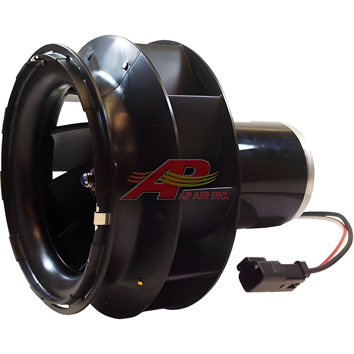 Blower Motor With Wheel, 24V for Caterpillar 268-8792