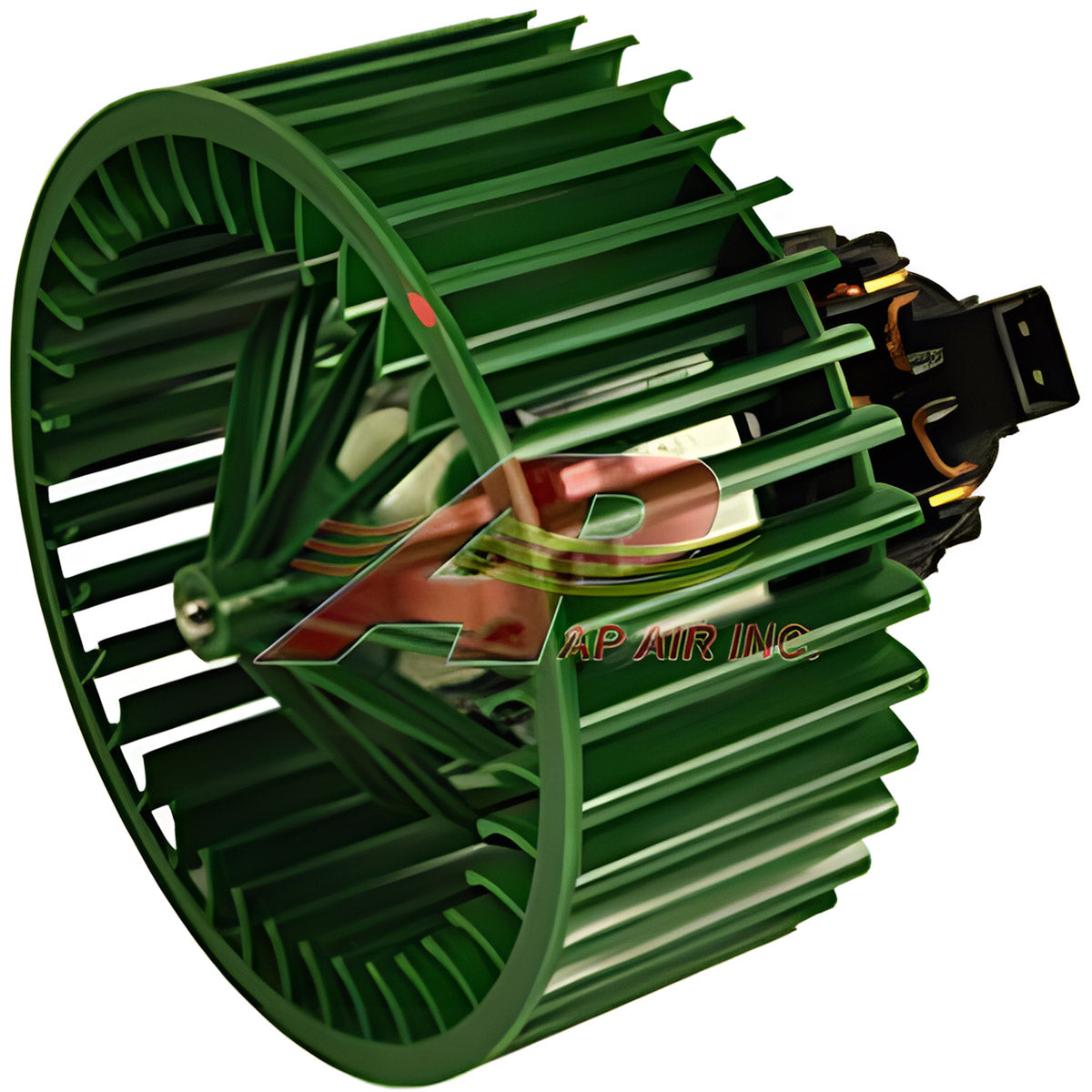 Blower Motor Assembly With Wheel, Left Hand Side for Deutz