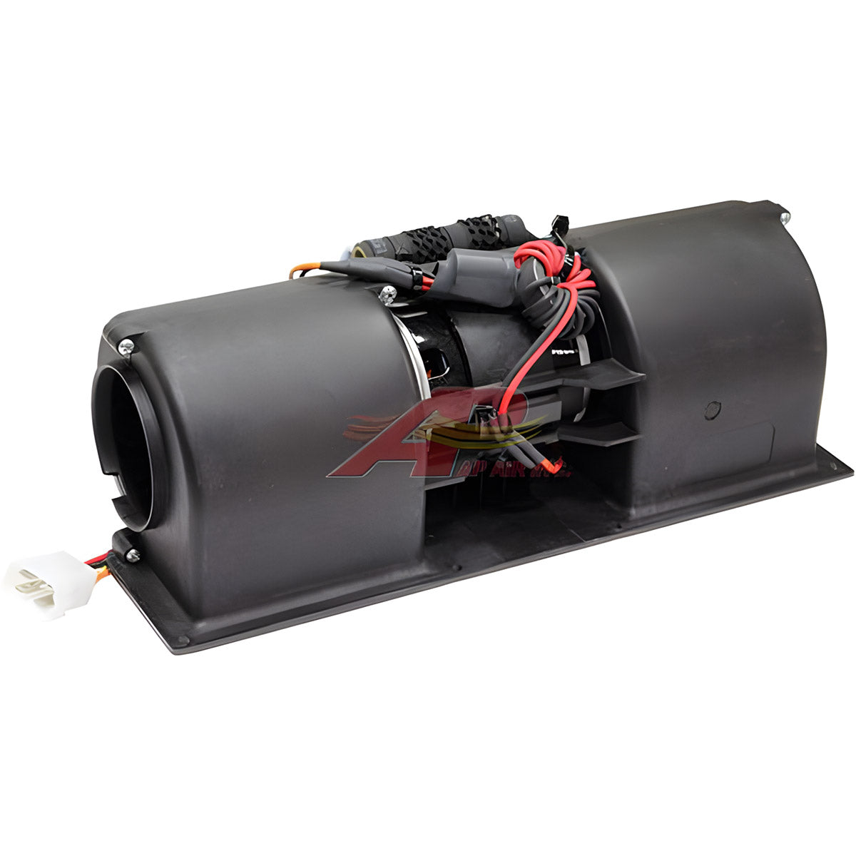 Blower Motor Assembly With Resistor for Case IH 1-34-684-474