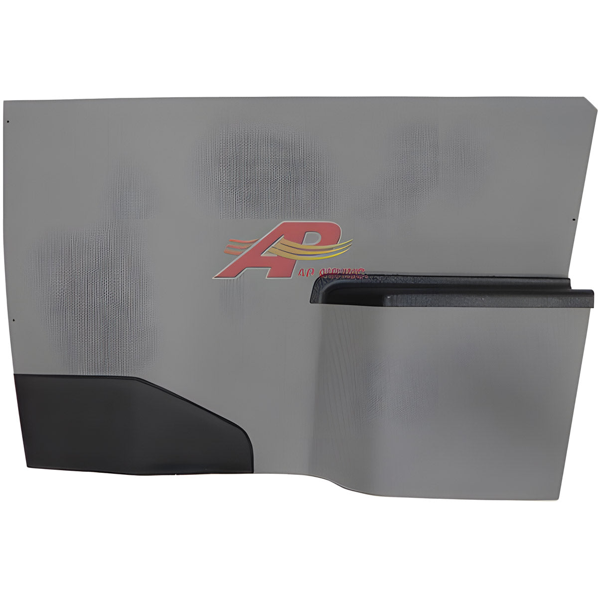 Magnum OEM Style Right Console - Embassy Gray for Case IH 123399A1