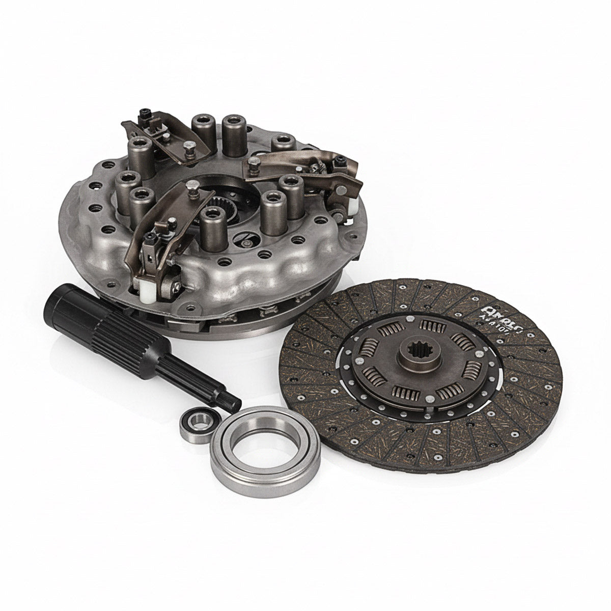 Dual Clutch Kit for Farmtrac & Ford 83937176, E8NN7550HA