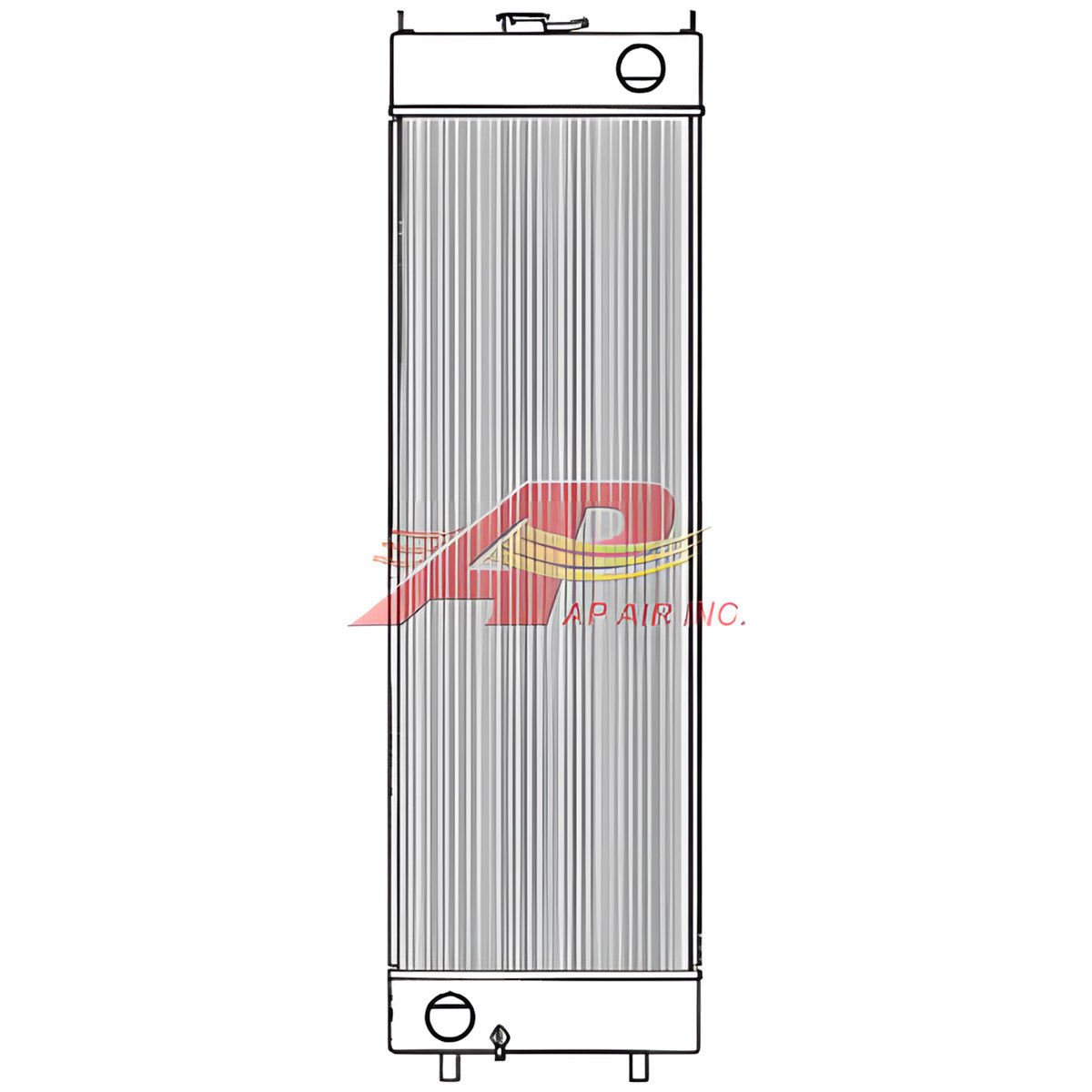 Radiator for Komatsu 20Y-03-41615