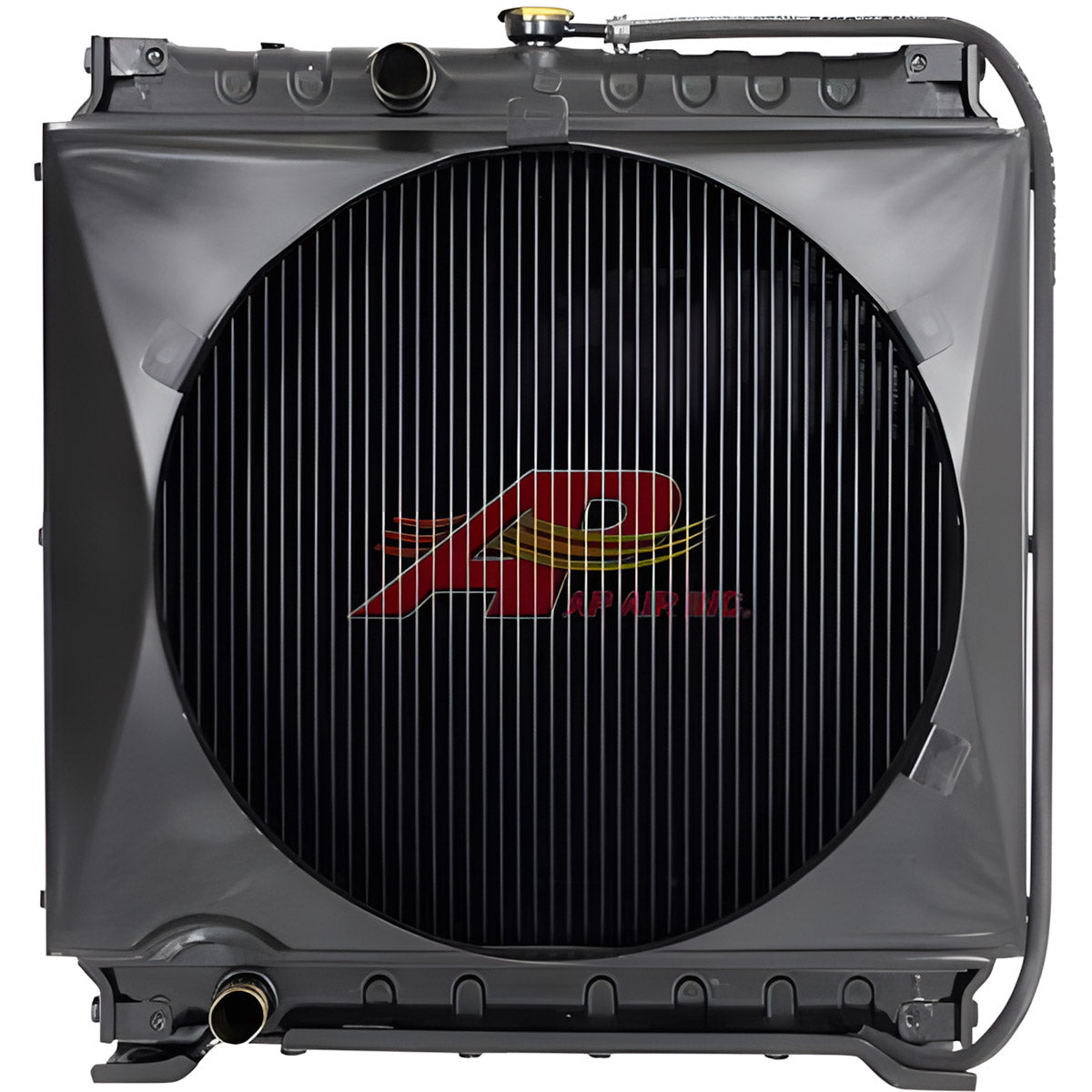 Radiator for Kubota 1G992-72060
