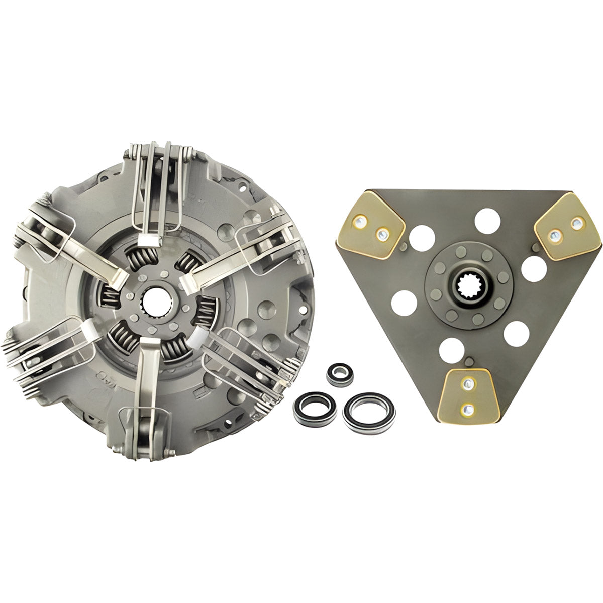 Clutch Kit for John Deere 5045, 5055, 5065, 5075, 5103, 5203, ... - Replaces R211277N KIT