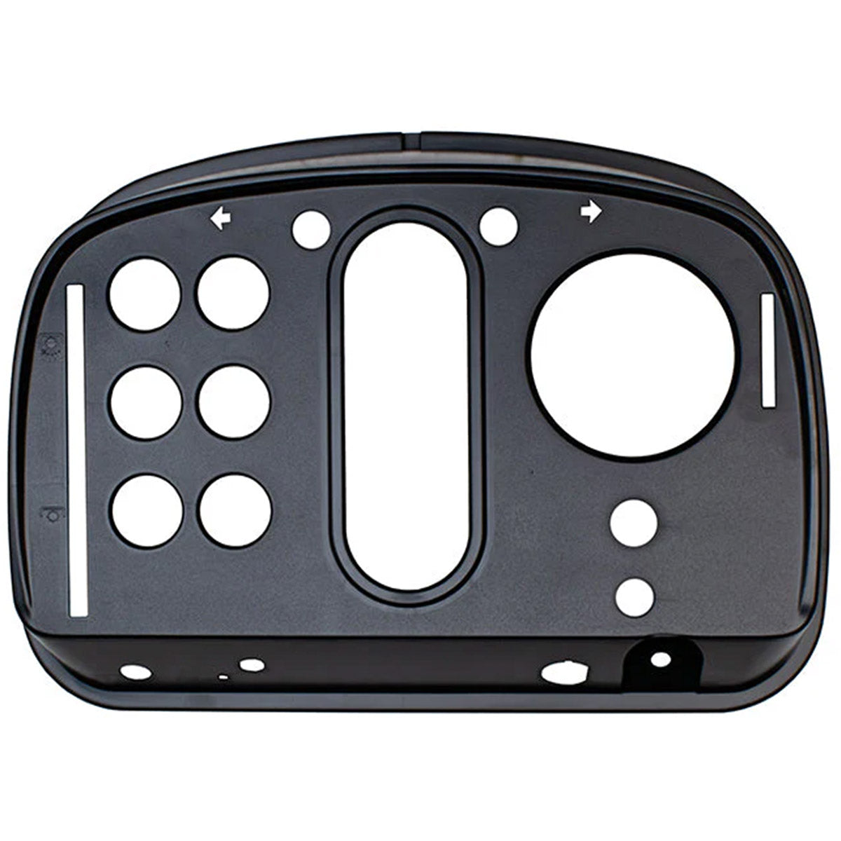 Instrument Dash Panel for John Deere R61339 - Tilt, Telescopic Steering Wheel