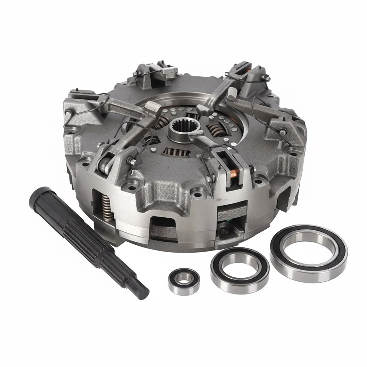 Clutch Kit for John Deere 5200, 5210, 5300, 5310, 5310N, 5400, ... - Replaces R66695N KIT