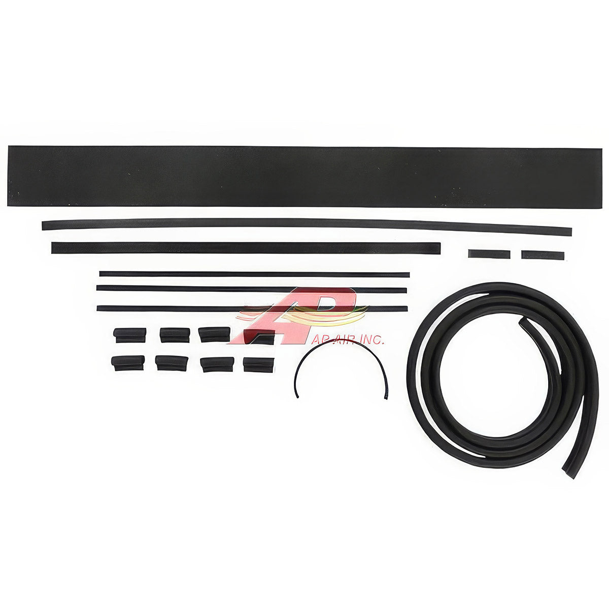 Radiator Foam Seal Kit for Case IH 185672A2