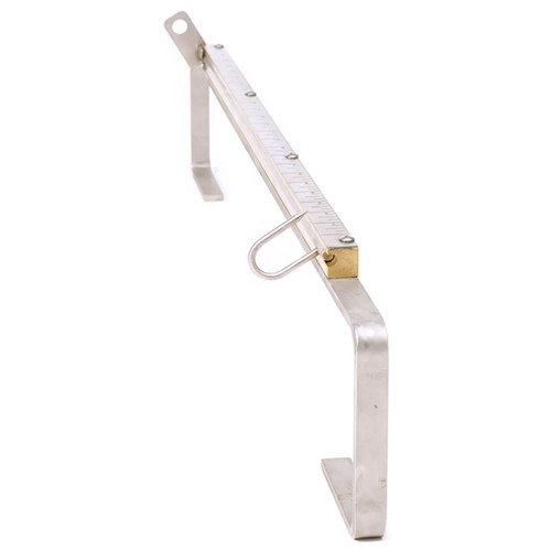 Quickstick Tank Car Gauging24 in. L Stick, 1/8 in. Graduation