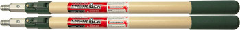 Wooster Genuine Sherlock 2'-4' Extension Pole 2-Pack, R054-2PK