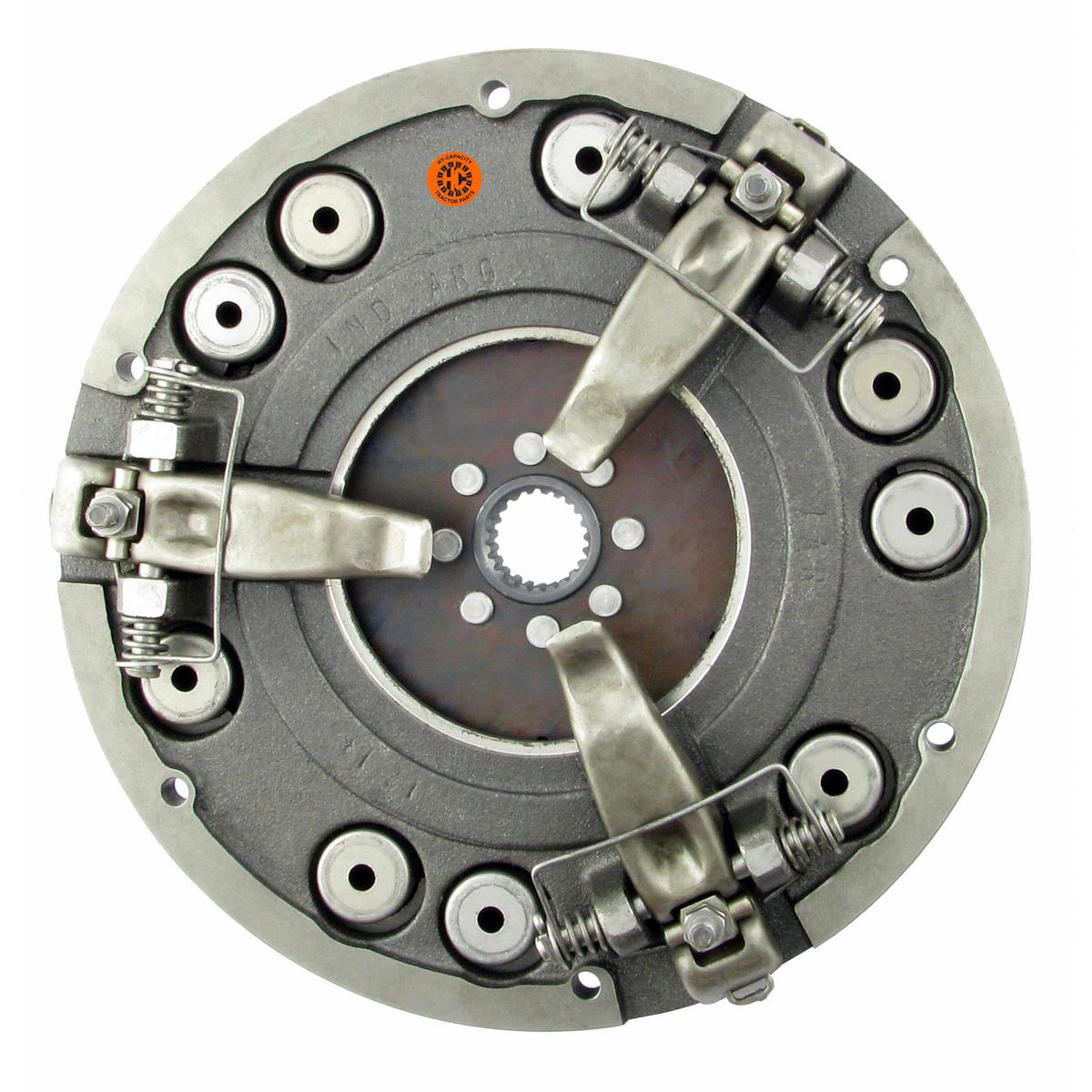 Pressure Plate Assembly for John Deere 300, 300B, 301, 302, 302A, 401, ... - Replaces R27706