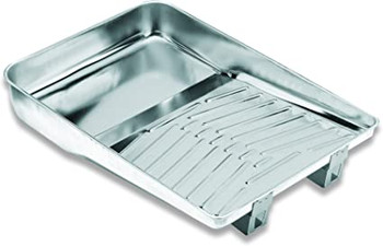 Wooster Genuine 11" Deluxe Metal Paint Tray - R402-11