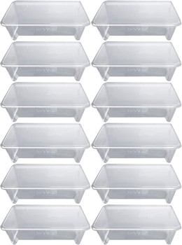 Wooster Genuine 19" Wide Boy Bucket Rigid Liner 12-Pack, R479-12PK