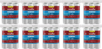 Wooster Genuine 9" Microfiber 3/8" Nap 10 Sets Of 3-Pack Roller Cover # R527-9-10PK