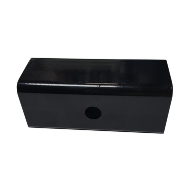 2.5" to 2" Steel Receiver Adaptor Sleeve RAS