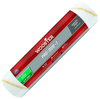 Wooster Genuine 12" Pro/Doo-Z 3/4" Nap Roller Cover - RR644-12