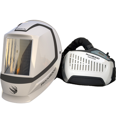 Welding PAPR System - C And Niosh Approved RWX9000