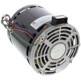 York S1-024-35601-000 1HP 3-Speed Motor 1075RPM 230V Frame 48