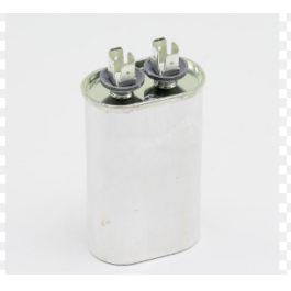 York S1-024-36184-000 Oval Run Capacitor 1 MFD 370V