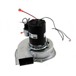 York S1-026-46427-000 2-Speed Venter Assembly CW 208-230V