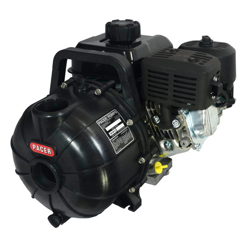 Pacer Pumps S Series 2 in. Econ-AG Water Pump w/B&S 550 Series OHV Engine, 150 GPM w/Nitrile Rubber O-Rings