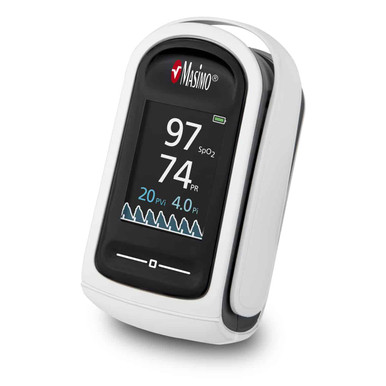 MightySat Rx Fingertip Pulse Oximeter 42-700