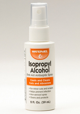 Alcohol Spray, 2 oz Bottle(24 bottles/case) ALS2-24.00.000