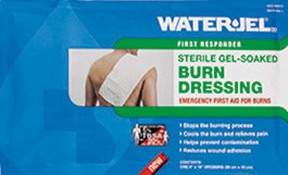 First Responder Burn Dressing - 8" x 18"(20 dressings/case) B0818-20.00.000