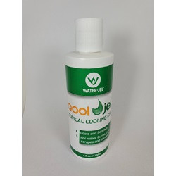 Cool-Jel, 4 oz Squeeze Bottle (24 bottles/case) CJ4-24.50.000