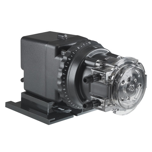 Stenner 45MJH7A1STAA Chemical Metering Peristaltic Pump, 1.1 - 22 GPD