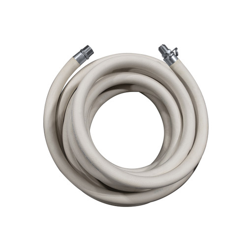 Continental ContiTech Super Sani-Wash 300 Washdown Hose w/ Microban Cover & Stainless Super Klean Ends
