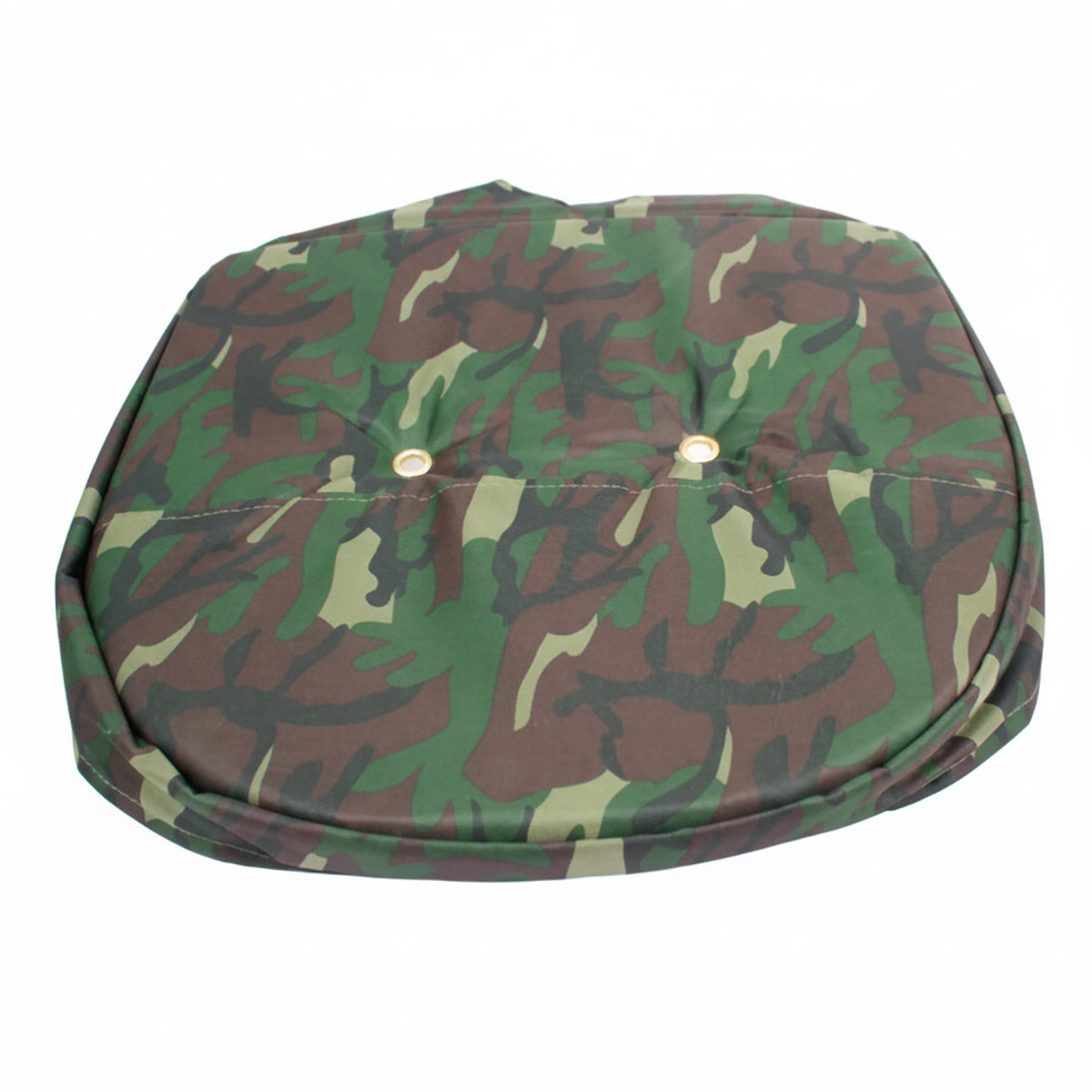 TISCO Camouflage Tractor Pan Seat Cushion - WHILE SUPPLIES LAST