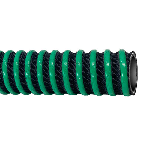Tudertechnica Spiraltech Fuel 3 in. Drop Hose - Hose Only