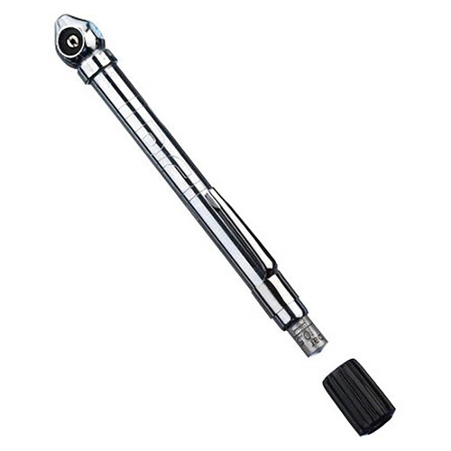 PCL TPG1H17 Passenger Car Tire Pressure Gauge, 6-50 PSI, Angled Head