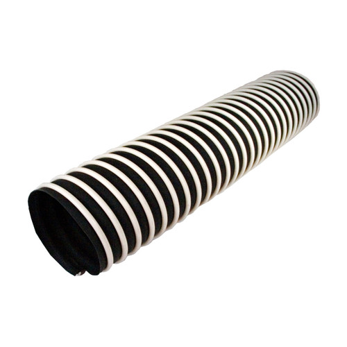 Novaflex Thermoplastic Rubber Ducting Hose w/o Encapsulated Wire
