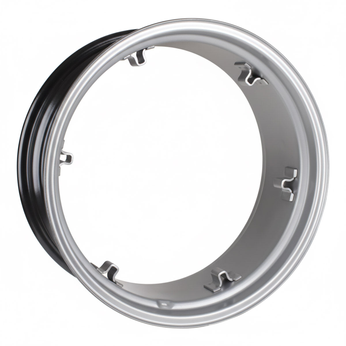 TISCO Rear Tractor Rim - 12" x 28", 6 Loop