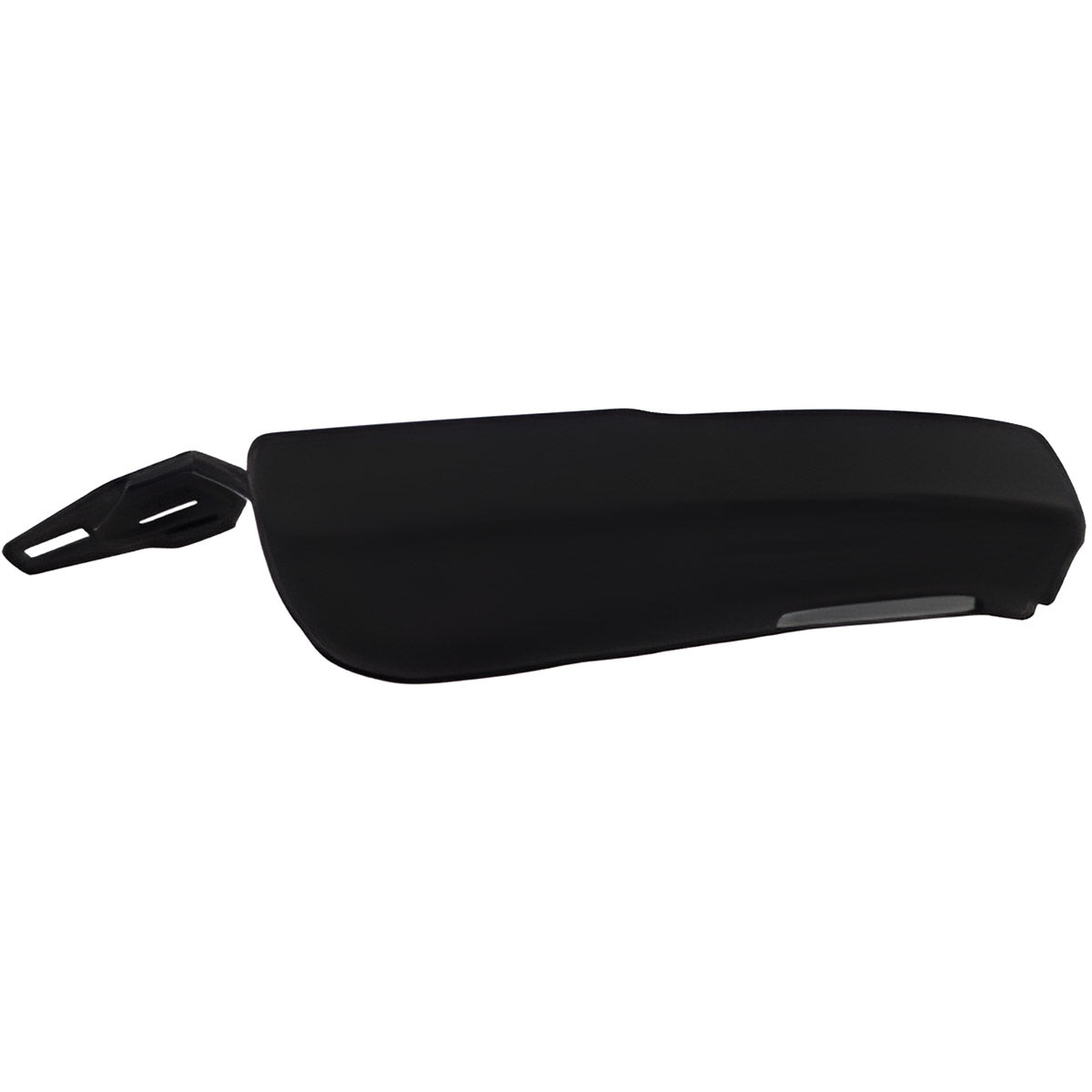 TISCO Replacement Armrest for TS1165, TS1175 - Left, Black Vinyl