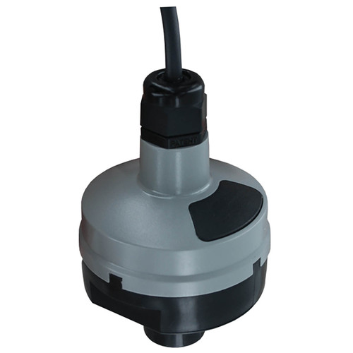 Dwyer Model ULSM Ultrasonic Level Sensor, 9.8' (3 m) Range, 1 in. NPT thread