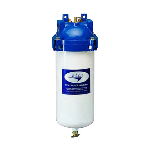 Parker Velcon VF-61Filtration Housing w/ Aviation Filter Element, 5 - 50 GPM