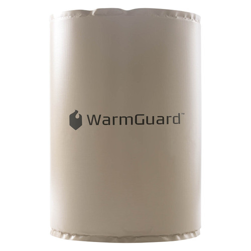 Powerblanket WarmGuard 55 Gallon Insulated Full Coverage Drum Heating Blanket