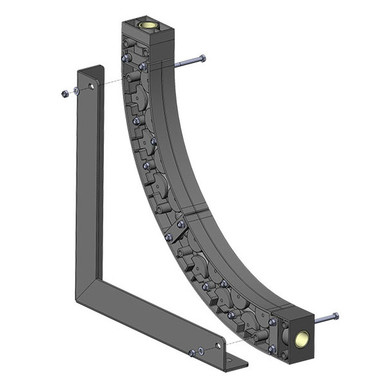 LW Flex Module Drill Fixture WGM-F-LW-DF