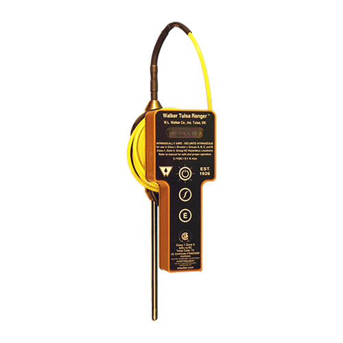 W.L. Walker Tulsa Ranger Portable Digital Thermometer