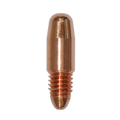 9mm O.D. PowerBall XD CuCrZr Contact Tip - .045 (1.2mm) wire, Standard Tolerance WTP-045-PB-2-XD