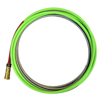 E-Power Lincoln Electric Replacement Torch Liner for .035-.045 (0.9-1.2mm) Steel Wire - Rear Load - 25 FT (7.6m) WTP-TWL-3545-25-S5