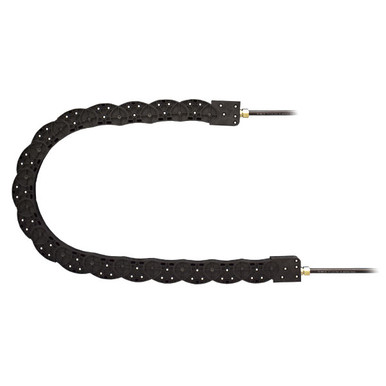 5ft. LW Flex Module Minus End Caps WGM-F-LW-5