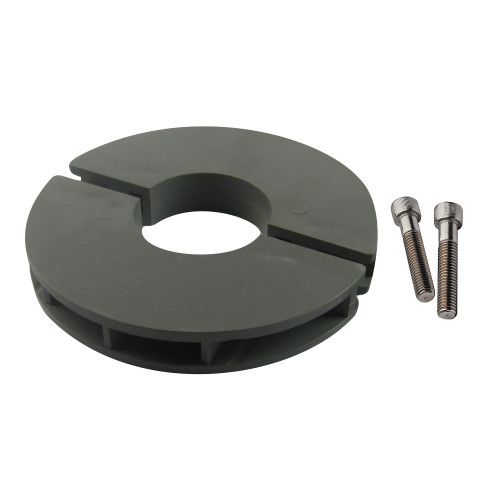 Westco SA Series 1 1/2 in. Poly Hose Riser - Fits 2.10 - 2.35 in. Hoses